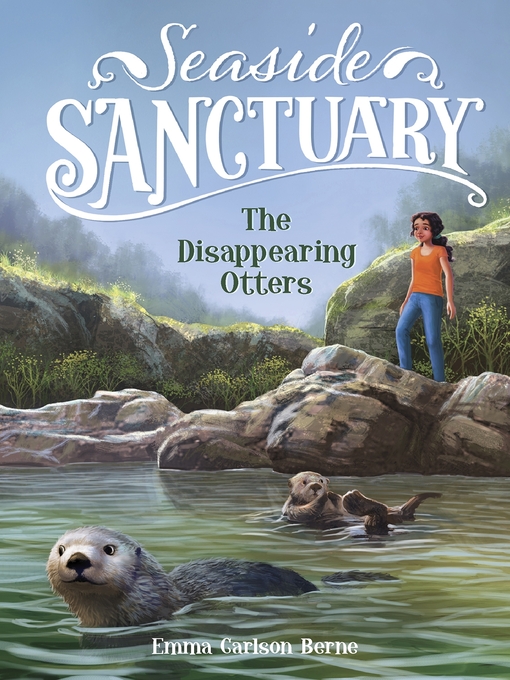 Title details for The Disappearing Otters by Emma Bernay - Available